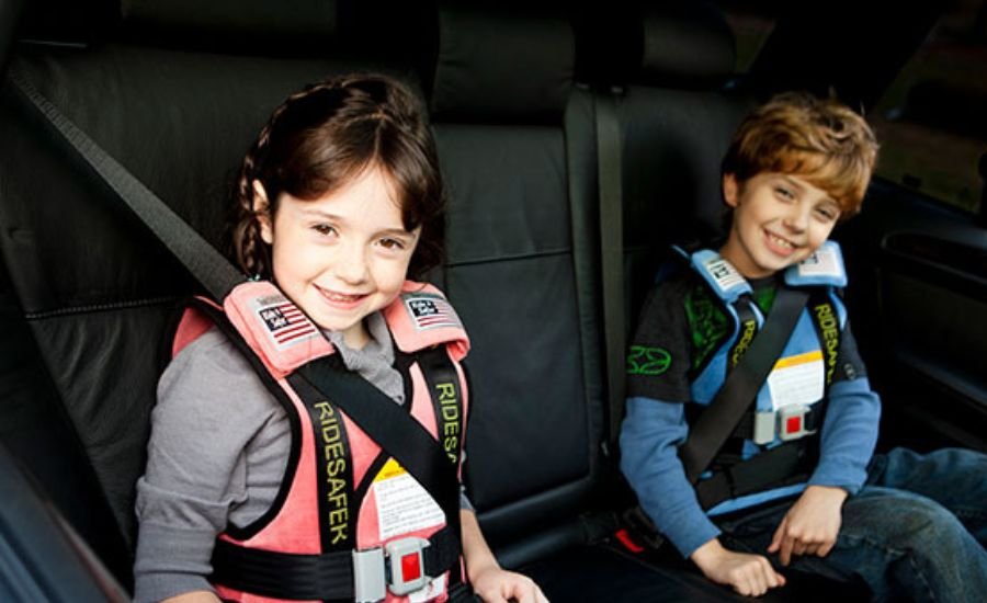 ridesafer travel vest