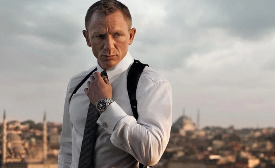 james bond outfits