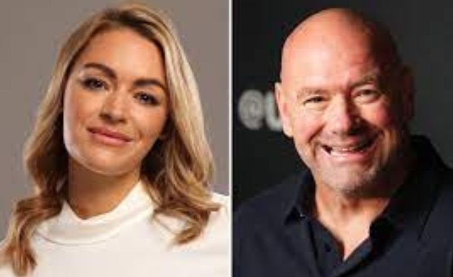 dana white wife