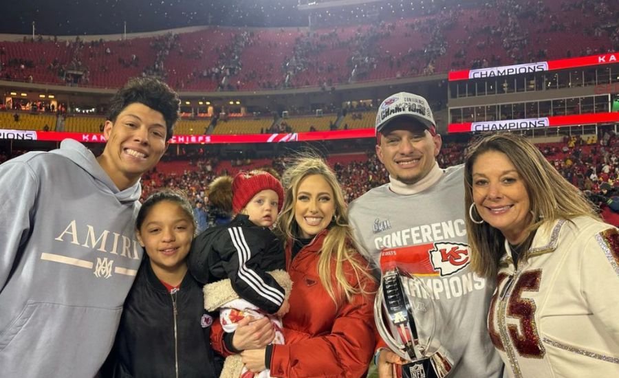 patrick mahomes parents