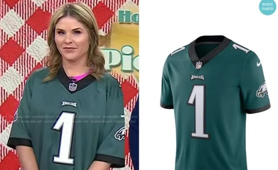 Jenna Jerseys