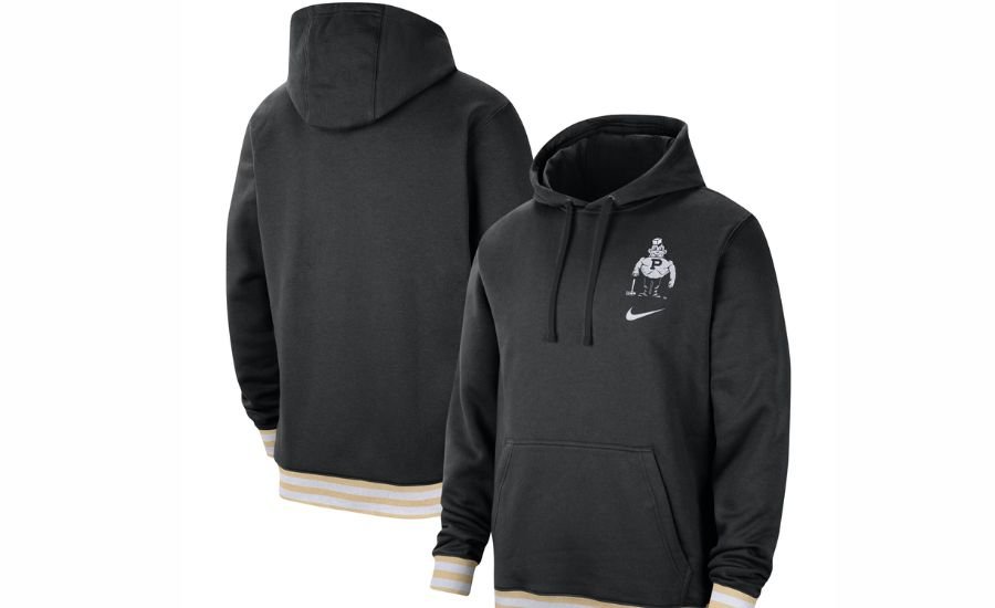 purdue sweater