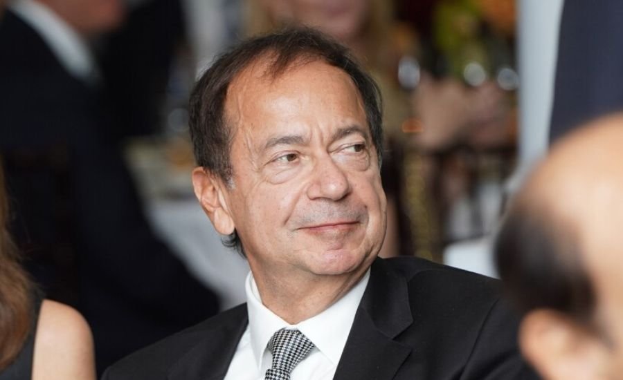 john paulson net worth