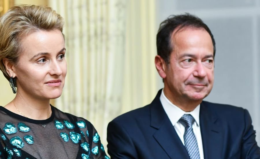 john paulson net worth