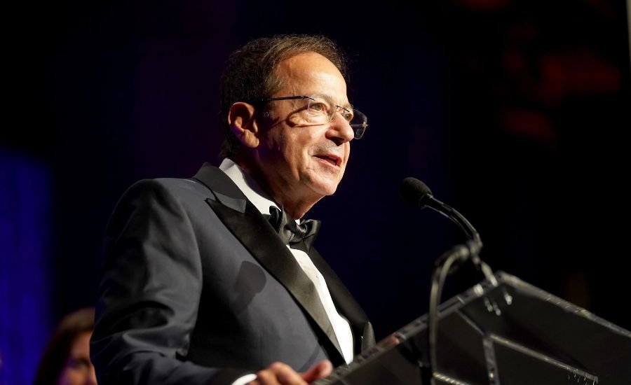 john paulson net worth